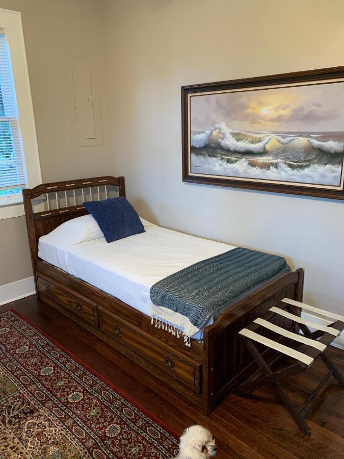Micanopy Countyline Cottages Dış mekan fotoğraf