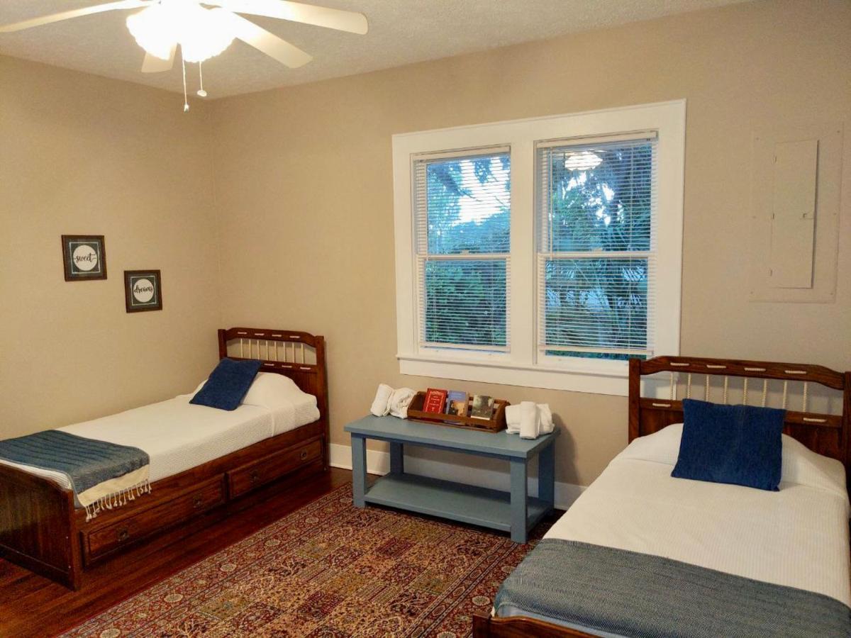 Micanopy Countyline Cottages Dış mekan fotoğraf