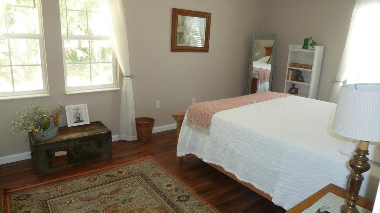Micanopy Countyline Cottages Dış mekan fotoğraf